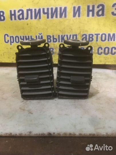 Воздуховод печки Kia Rio