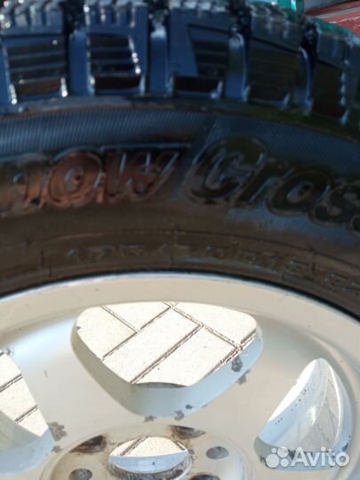 Cordiant Snow Cross 2 175/70 R13 82T
