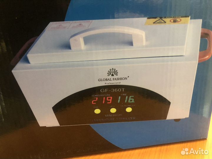Сухожар новый GF-360T с дисплеем
