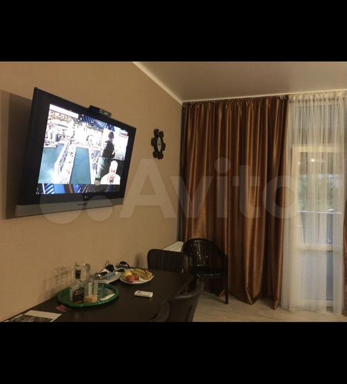 Апартаменты-студия, 32,7 м², 4/4 эт.