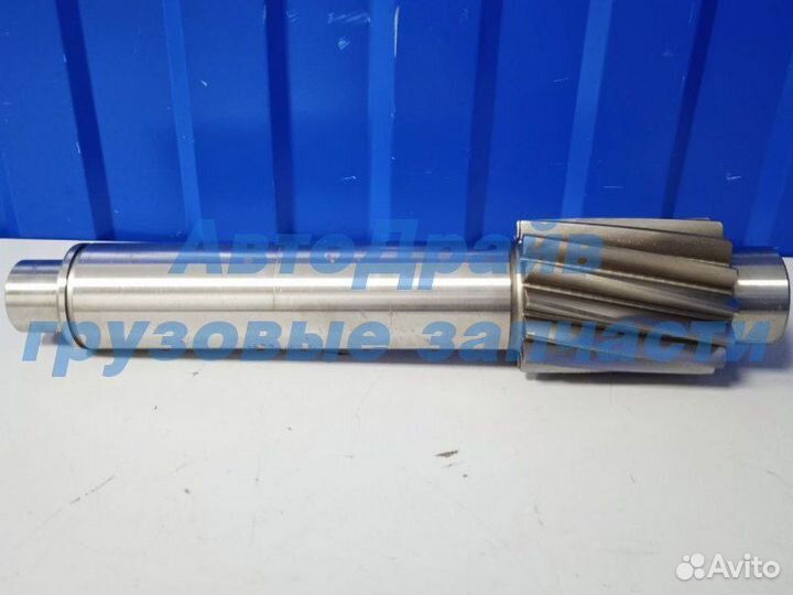 Вал промежуточный кпп ZF 9S131 14-зубьев