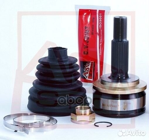 Шрус внешний tyzze15 asva