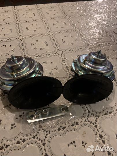 Клаксон волга