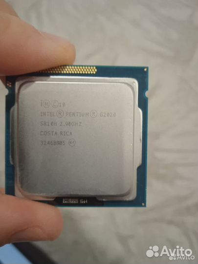 Pentium G2030 3,0 Ghz Сокет 1155