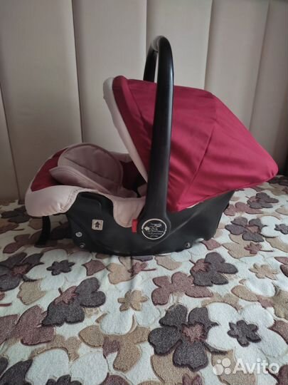 Детское автолюлька от 0