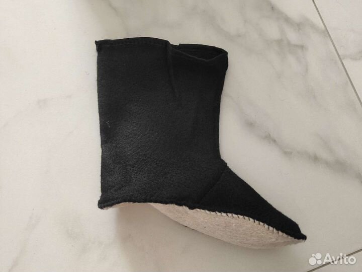 Сапоги резиновые