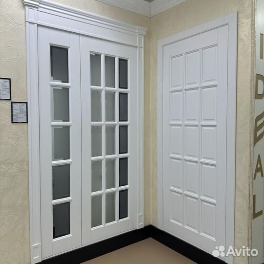Двери межкомнатные