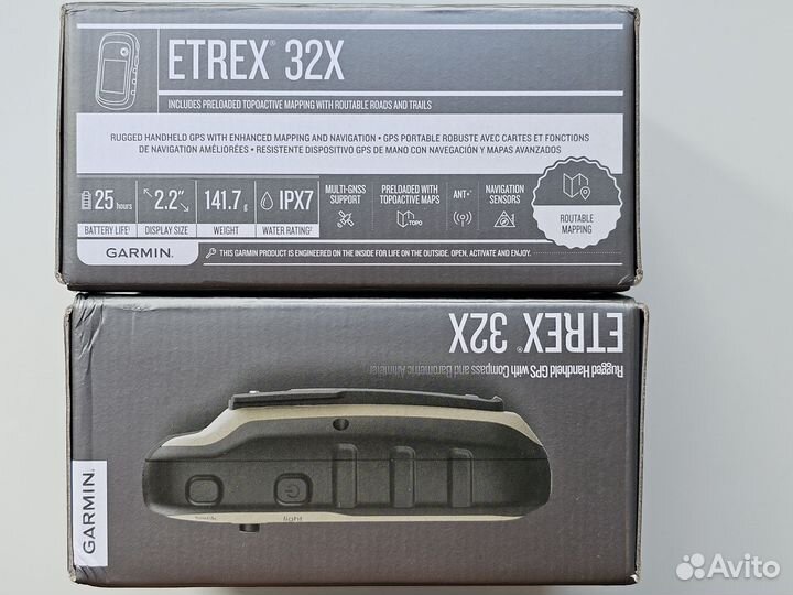 Garmin eTrex 32x