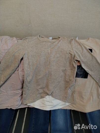 Вещи пакетом для беременных