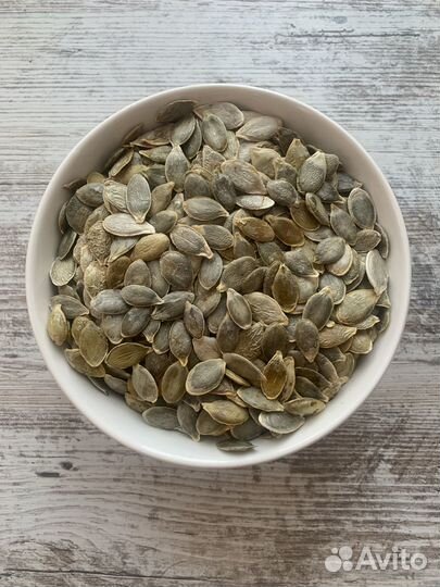 Тыквенные семечки голосемянка