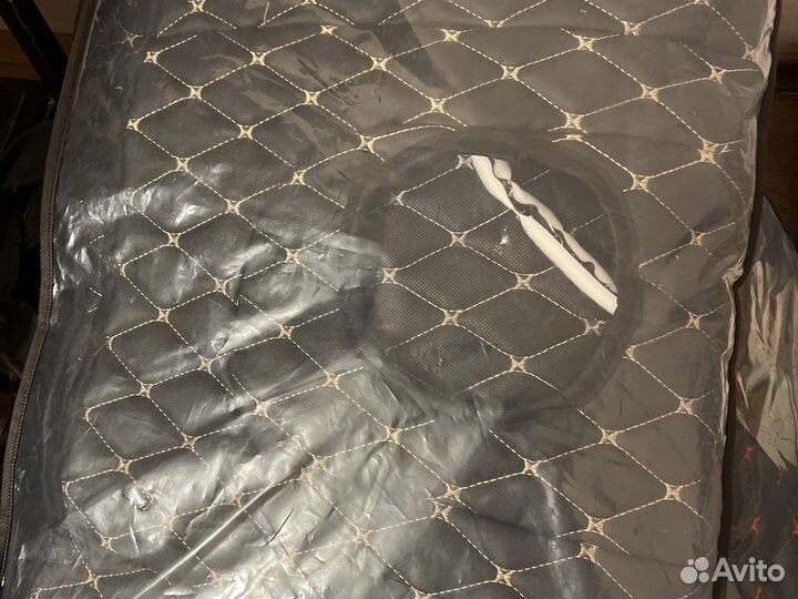 Ковер пола на газель