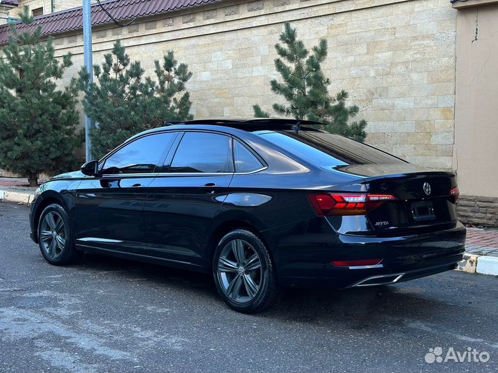 Volkswagen Jetta 1.4 AT, 2018, 115 000 км