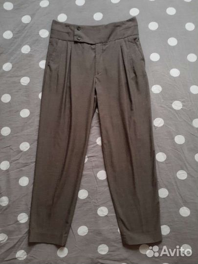 Брюки zara