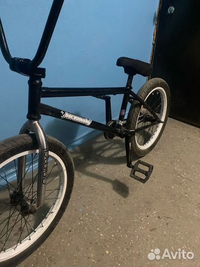 Дербан/Запчасти BMX