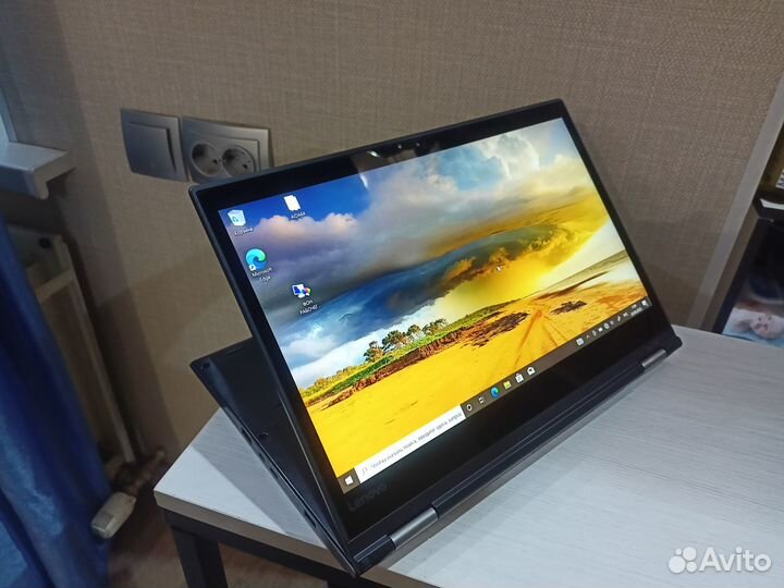 Lenovo yoga/IPS/Intel i5/SSD