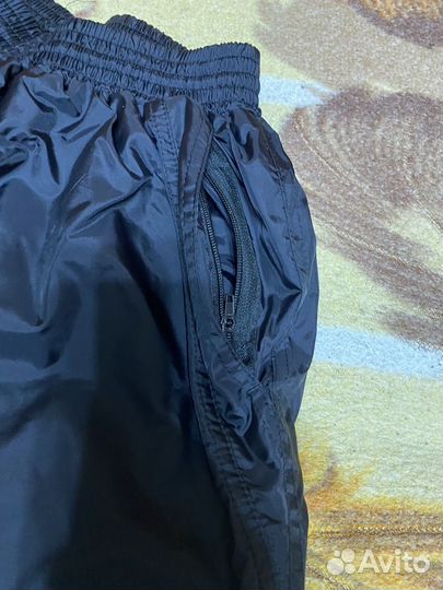 Штаны болоневые