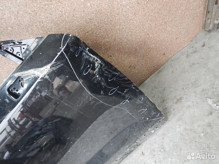 Б/У Б/У Дверь передняя правая, Mazda (Мазда) -CX-5