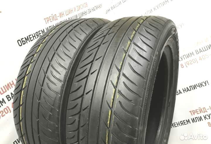 Kumho Ecsta SPT KU31 235/55 R17