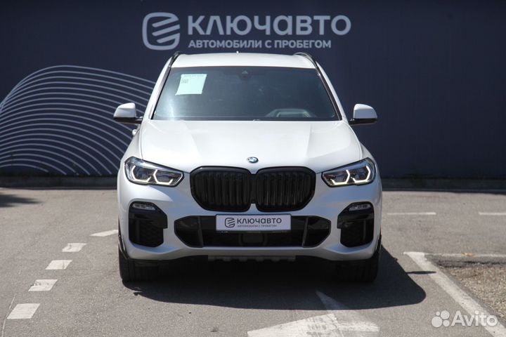 BMW X5 3.0 AT, 2020, 92 143 км