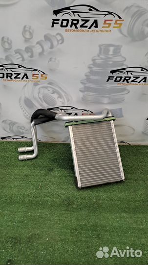 Радиатор печки Nissan Juke f15 2012г