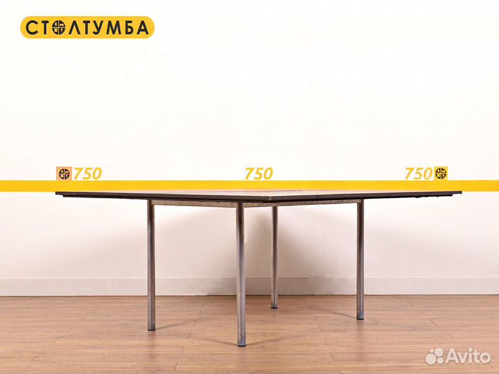 Бенч-система на 2 рабочих места