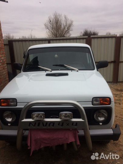 LADA 4x4 (Нива) 1.7 МТ, 2014, 50 000 км