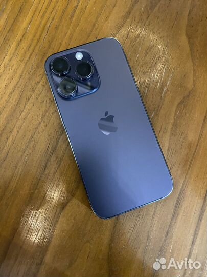 iPhone 14 Pro, 128 ГБ