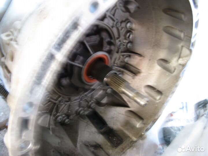 Коробка автомат на мерседес Е