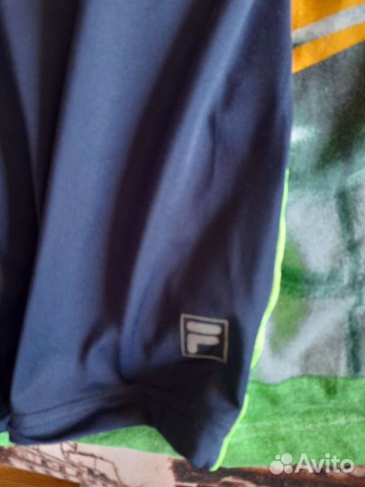 Спортивный костюм fila