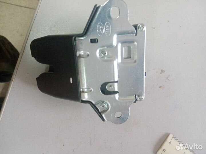 Замок багажника Kia Optima 4