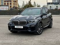 BMW X5 3.0 AT, 2019, 149 000 км, с пробегом, цена 6 750 000 руб.