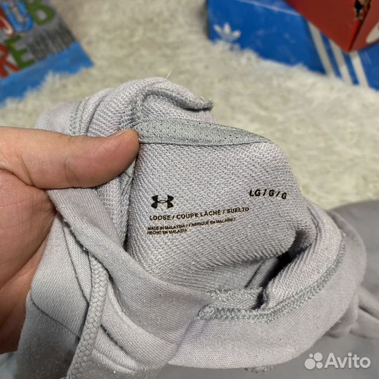 Худи under armour L