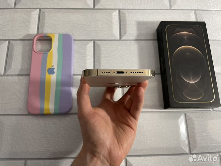 iPhone 12 Pro Max, 128 ГБ