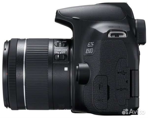 Canon EOS 850D body(новый- гарантия)