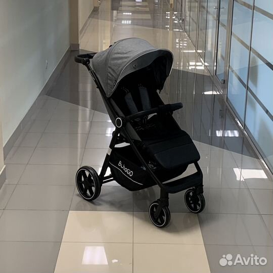 Прогулочная коляска Bubago Bass Light
