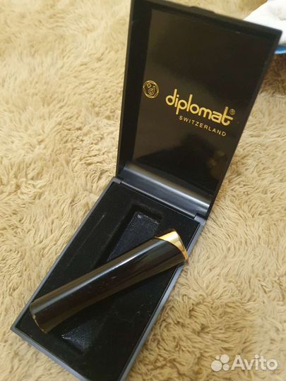 Зажигалка Diplomat (Швейцария)