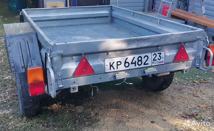 Прицеп легковой бу