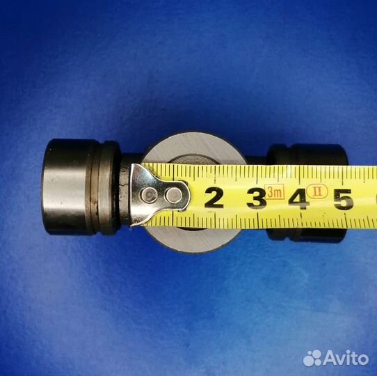 Крестовина кардана 30*89 подъема кузова