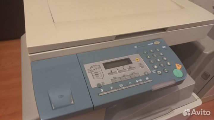 Лазерный Мфу Canon IR2016j A3,A4,A5