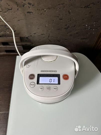 Мультиварка redmond rmc 01