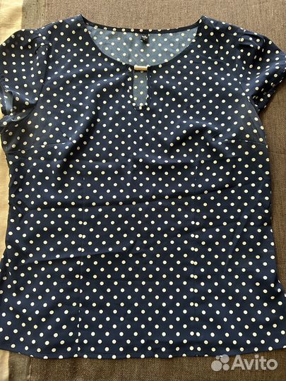 Блузки-футболки женские