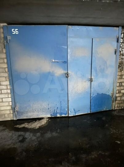 Гараж, 17 м²