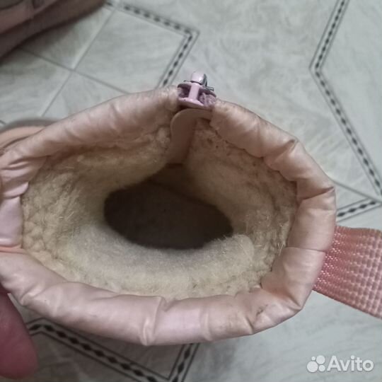 Детские сапожки