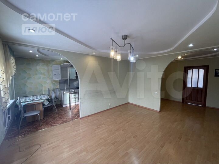 4-к. квартира, 78,8 м², 4/5 эт.