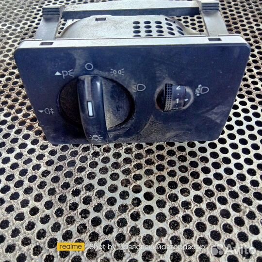 Блок включения фар Ford Focus MK2