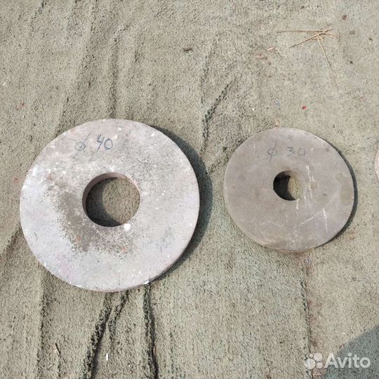 Круг точильный / диск