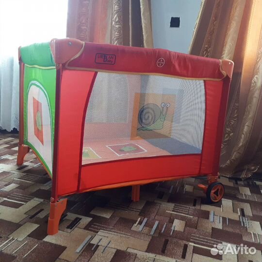 Манеж детский