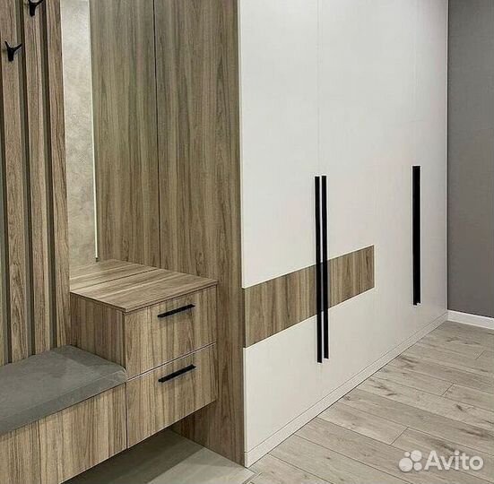 Гардеробная на заказ