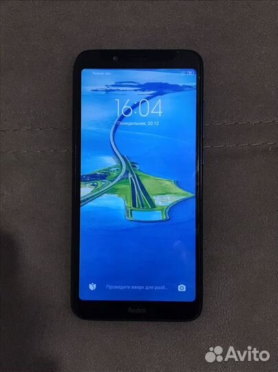 Xiaomi Redmi 7A, 2/32 ГБ