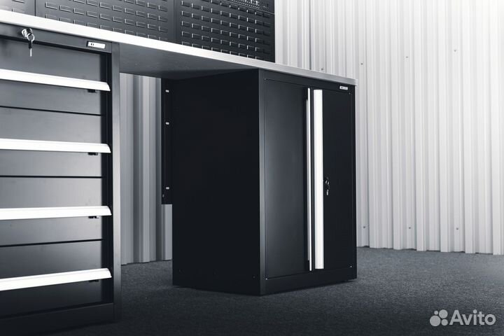 Набор Слесарных верстаков. Для детейлинга Арт. XEE